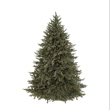 gki bethlehem 7 5 hunter fir full pre lit christmas tree gki bethlehem 7 5 hunter fir full pre lit christmas tree