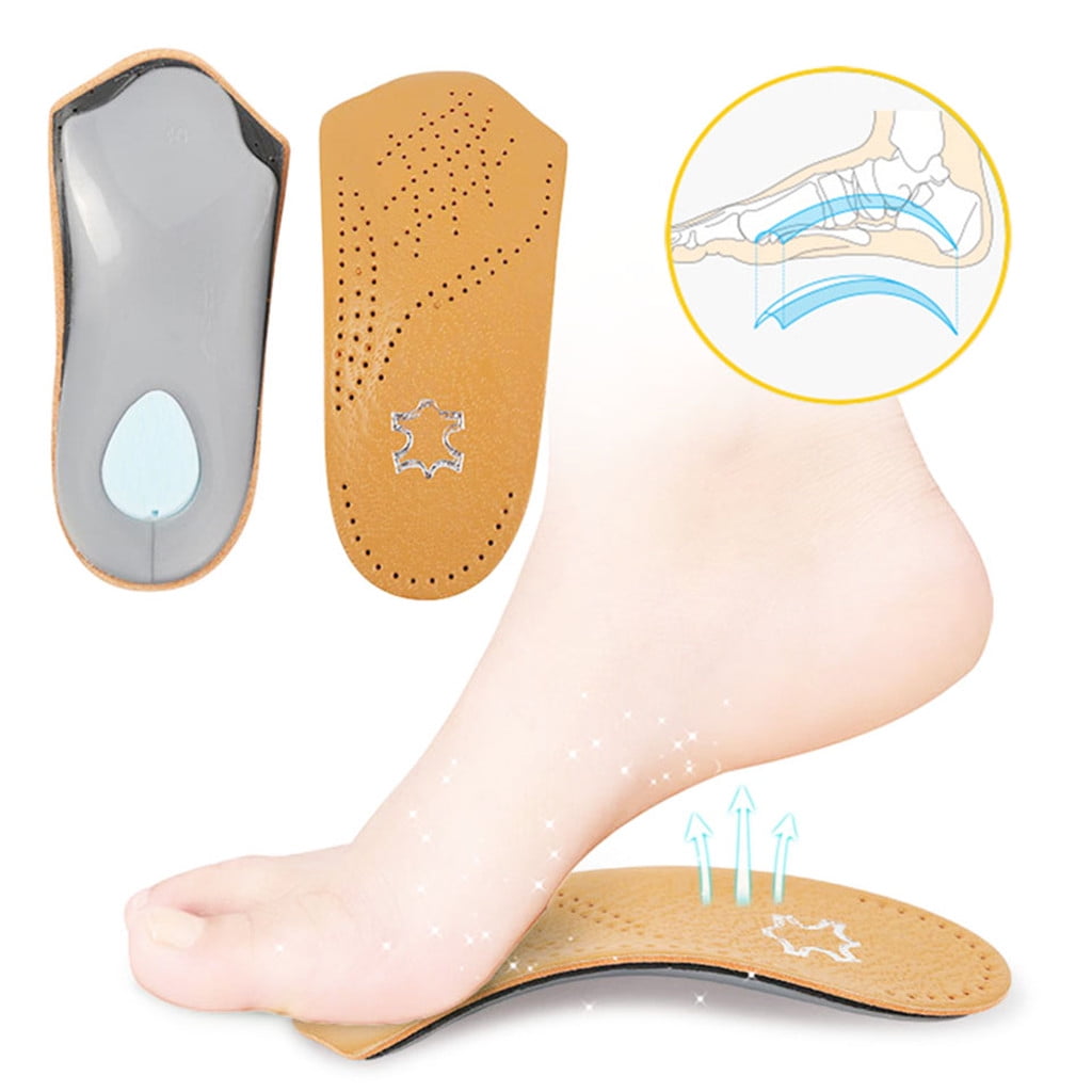 shoe pad for flat feet