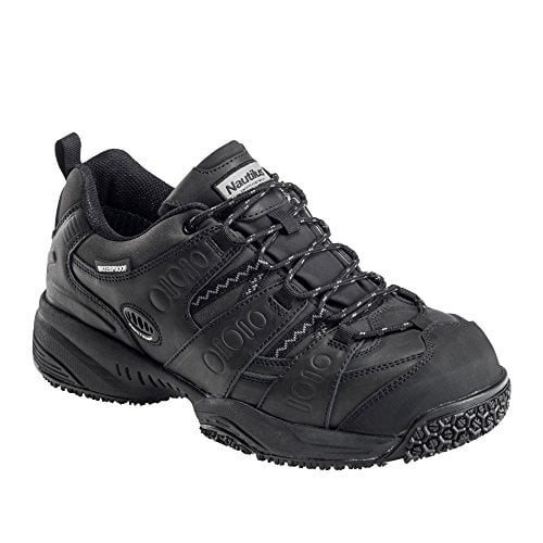 Nautilus N2121 Chaussure Athlétique pour Homme à Embout Composite, Sans Métal, Antidérapante et Imperméable