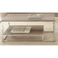 thumbnail image 1 of Steve Silver Lucia Coffee Table in Brown, 1 of 3