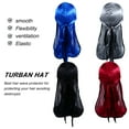 thumbnail image 5 of Gymnture Silky Durag Headwear for Men - 4 Colors, 5 of 11