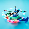 Vikakiooze Mini Drone for Kids Children's Electric Armed Fighter