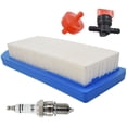 thumbnail image 2 of findmall Air Filter Tune Up Kit 5127A 5127B 795115 Fit for Briggs & Stratton Craftsman Lt1000 15-18.5 HP, 2 of 5
