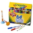 thumbnail image 2 of Crayola Pip-Squeaks Skinnies Set, 64-Colors, 2 of 5