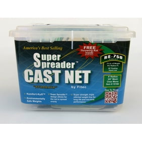 86 6 Hand Throwing Fishing Network Fish Gill Net 2 2m Quick Throw