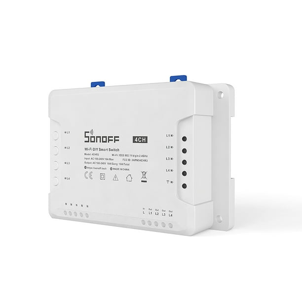 Nest store smart switch