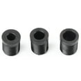 thumbnail image 3 of 13cm Car Gear Shift Knob Handle, Aluminum Alloy Universal Manual Shifter Lever, 3 of 7
