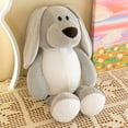 thumbnail image 1 of Simulation Jungle Animal Party Plush Toy Forest Lion King Tiger Elephant Giraffe Doll, 1 of 4