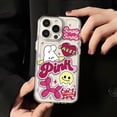thumbnail image 4 of Funda Transparente Para iphone 14 Pro Max 11 13 12 7Plus X XS 8 7 De Sonrisa De Conejo De Moda, 4 of 4