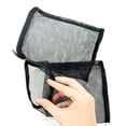 thumbnail image 2 of Paquete de 10 bolsas de medios filtrantes para acuario para carbón granulado, bolas biológicas y anillos de cerámica, 2 of 4