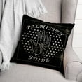 thumbnail image 3 of Creative Products Palmistry Guide 16 x 16 Spun Poly Pillow, 3 of 3