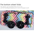 thumbnail image 5 of Shopping Trolley Bag Portable: Collapsible Grocery Cart Shopping Bag with Wheels, 5 of 10