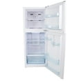 thumbnail image 4 of Avanti FF7B3S 22 Inch Freestanding Top Freezer Refrigerator with 7 cu. ft. Total Capacity in Stainless Steel, 4 of 5