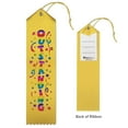 thumbnail image 6 of RibbonsNow Fun Award Ribbons - 250 Total Ribbons - 50 Each of Amazing, Awesome, Fantastic, Great Job, and Outstanding with Card & String, 6 of 6