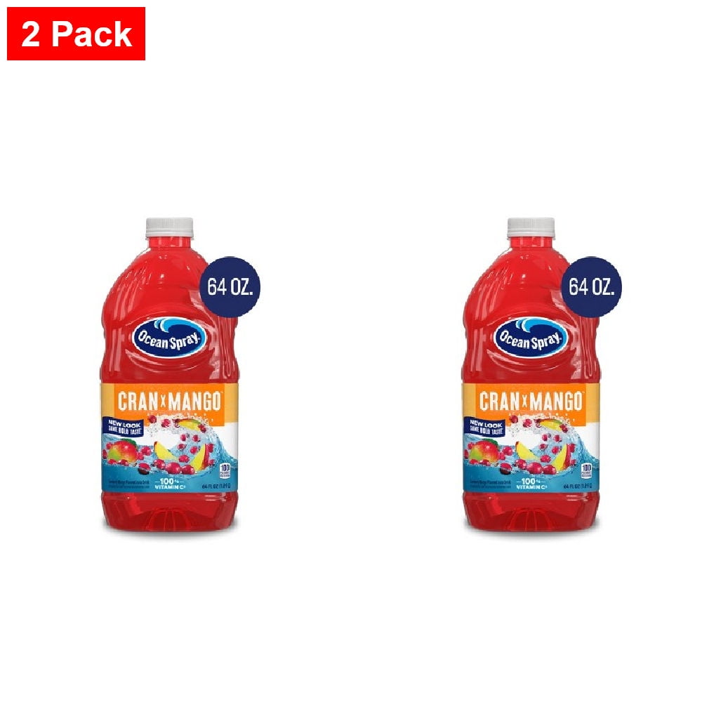 Ocean Spray Cranberry Mango - 64 fl oz Bottle