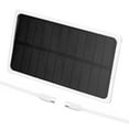thumbnail image 1 of Labymos Solar Charging Board Solar Battery Charger Monocrystalline Silicon Solar Panel 5V for Curtain Motor/Mobile, 1 of 7