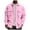 A31004-Pink, variant on LISTHA Men's Casual Flap Pocket Button Front Long Sleeve Jackets Black 5XL