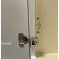thumbnail image 4 of Disar 48" Single Bathroom Vanity Base Only in White, 4 of 11