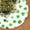 Green Clover St. Patrick''s Day Tree Skirt, variant on St. Patrick''s Day Tree Skirt 30" Green Clover Shamrock Christmas Tree Skirt St Patrick Tree Mat for Holiday Party Decoration Home Indoor Outdoor