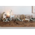 thumbnail image 2 of Bouclair Cerf Décoratif Blanc, 2 of 10