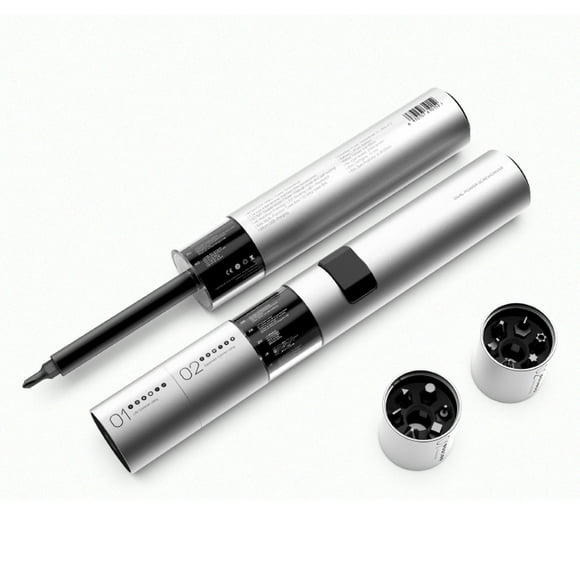 Mistaha WOWSTICK SD Dual Power Home Electric Screwdriver Set Cordless Screw Driver Electrical Furniture Household