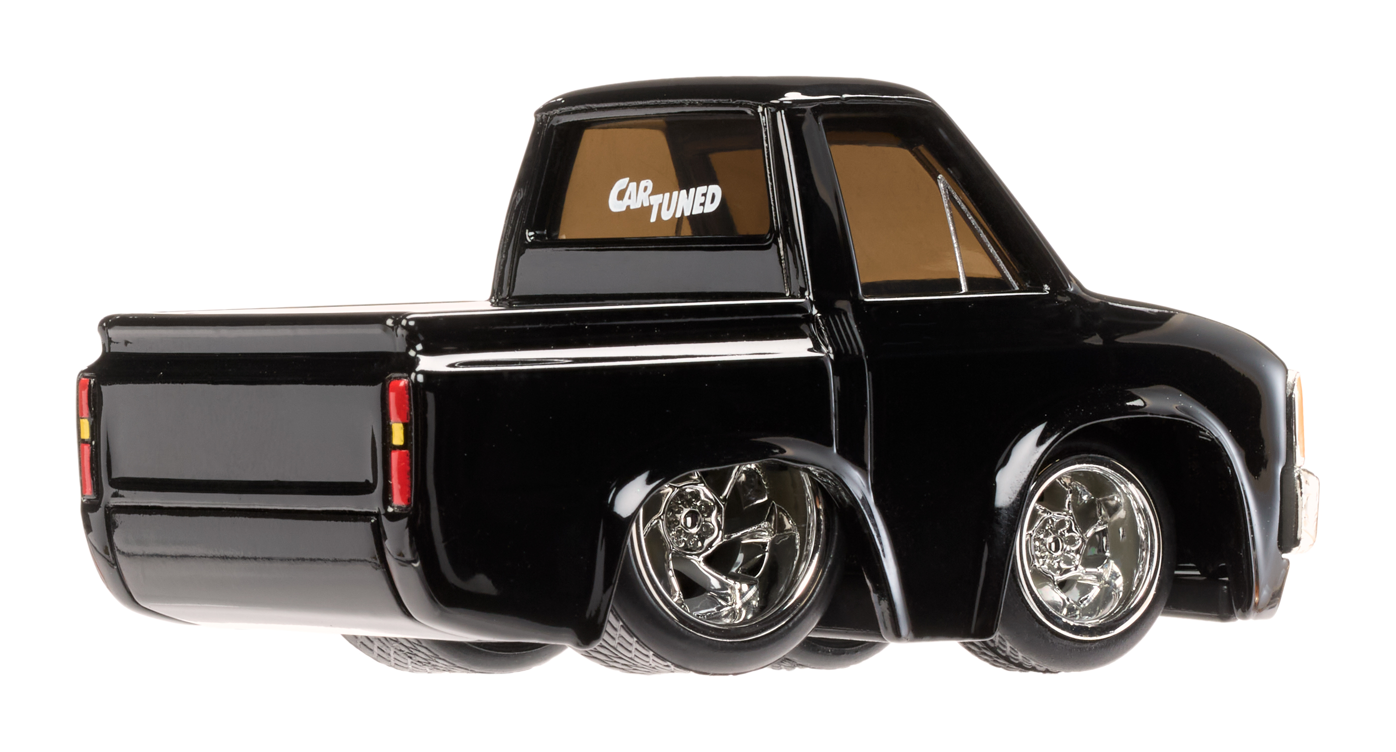 CarTuned Series 7 -1981 Toyota Hi Lux (Custom)