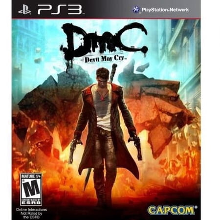 UPC 072090444668 product image for Devil May Cry PS3 | upcitemdb.com