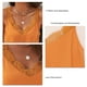 thumbnail image 5 of Chaleco ajustado para mujer, camiseta sin mangas de encaje para mujer, camiseta informal de verano, chaleco sin mangas para mujer, calidad superior, 5 of 6