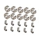 thumbnail image 5 of 10x Topes para brocas, collares de ajuste de posición fácil, posicionador, limitador de profundidad 6 mm, 5 of 8