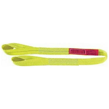 Lift-All Web Sling,Type 4,Polyester,2inW,5 ft.L  EE1602DTX5