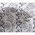 thumbnail image 5 of oneOone Viscose Chiffon Purple Fabric Block Sewing Craft Projects Fabric Prints By Yard 42 Inch Wide-7V, 5 of 5