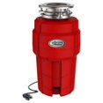 thumbnail image 2 of American Standard Hush-Tek 1.25 HP Waste Disposer (Red), 2 of 2