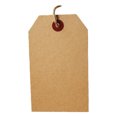 thumbnail image 1 of 100piezas Tarjetas Para Embalaje Etiquetas De Papel Kraft Diy Etiquetas Decorativas Para Regalos De Boda Unidades Para Cajas De Dulces Fiestas De Cumpleaños, 1 of 4