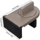 thumbnail image 4 of Bloque gris para puertas y ventanas correderas para seguridad del bebé y antirrobo Rojo Verde, 4 of 5