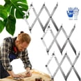 thumbnail image 1 of Picket Master Pro 3 Point Center Finder,3 Point Center Finder,Equidistant Measuring Tool,Center Point Finder,Center Finding Tool,Center Point Finder Equidistant Measuring Tool,Equal Space Divider(01), 1 of 5