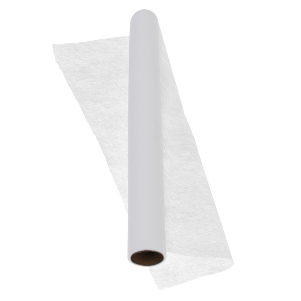 DOUBLE SIDE ADHESIVE WONDER WEB IRON ON FUSIBLE BONDING HEMMING TAPE 4 Meters X 42cm For Hemming Broken Of Cloths, Fabric Arts And Crafts And DIY