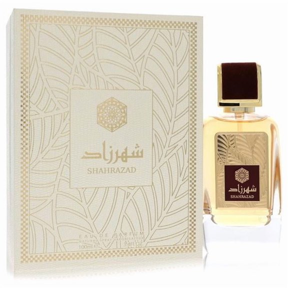 Al Zaafaran 566547 100 ml Ard Shahrazad Eau De Parfum Spray for Men & Women