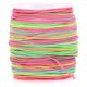 thumbnail image 1 of WEUVEB Cuerda Flexible Multiusos Para Pulseras Y Manualidades DIY Multicolor Resistente Y Estilizada, 1 of 6