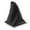 Black, variant on Universal Gear Stick Cover for Car with Black Color Fits Most Models