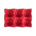 thumbnail image 4 of Plateau à Ufs 6 Trous Distributeur d'Ufs Durable pour Cuisine Restaurant Tiroir Rouge, 4 of 8