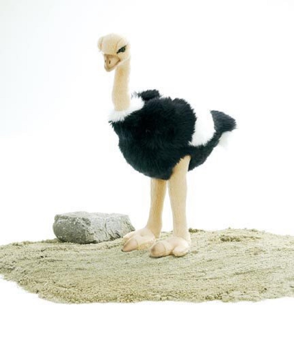 stuffed ostrich walmart