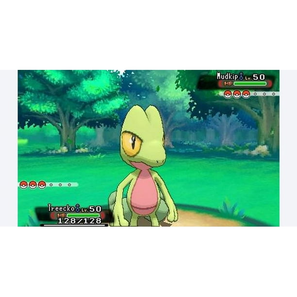 Pokemon omega ruby walmart sale