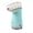 Aqua, variant on Nostalgia Hot Air Popcorn Maker, 16-Cup Countertop Popcorn Machine with Measuring Cup, White