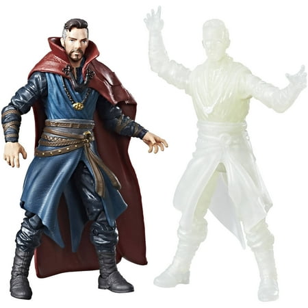 - Marvel Legends Doctor Strange Doctor Strange & Astral Doctor Strange, 2pk