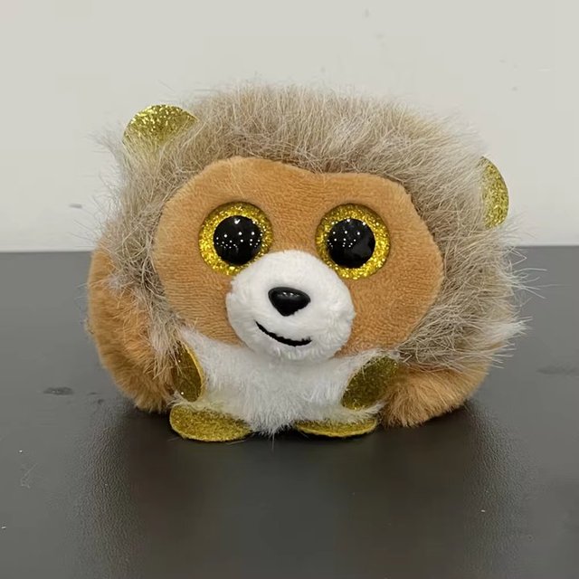 Ty Beanie Boos Ball muñeco de peluche, León, unicornio, búho, el mejor regalo de Navidad