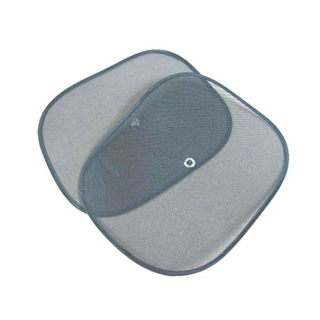 - Rear Passenger window sunshades - set of 2