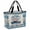 Off White Blue, variant on Ocean Set Sail Beach Bag for Women, Large Breathable Mesh Beach Tote Bag, Sailboat Sea Waves Blue Coral Starfish Beige Sandproof Lightweight Travel Bags for Vacation Picnic Swimming Pool