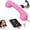 C, variant on Retro Ring for Cell Phone, Retro Ring Phone Handset, with Type-C Connector.Type-C Corded Bluetooth Vintage Old School Handheld Smartphone Noise Reduction Hand Held Microphone Clear Call Office Work