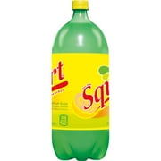 Squirt Caffeine Free Grapefruit Soda Pop, 2 L, Bottle