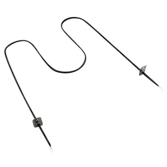 ForeverPRO W10201551 Broiler Element for Whirlpool Range 74004106 7406P237-60 7406P474-60